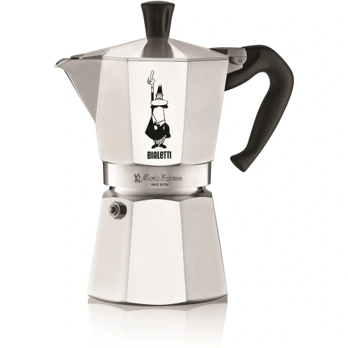 Bialetti Moka Express 4