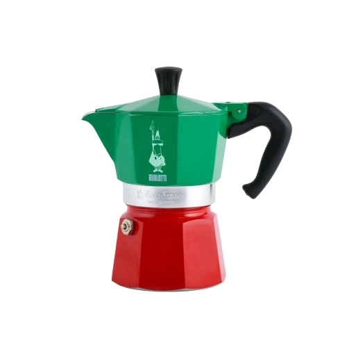 Bialetti Moka Express 3 Italia