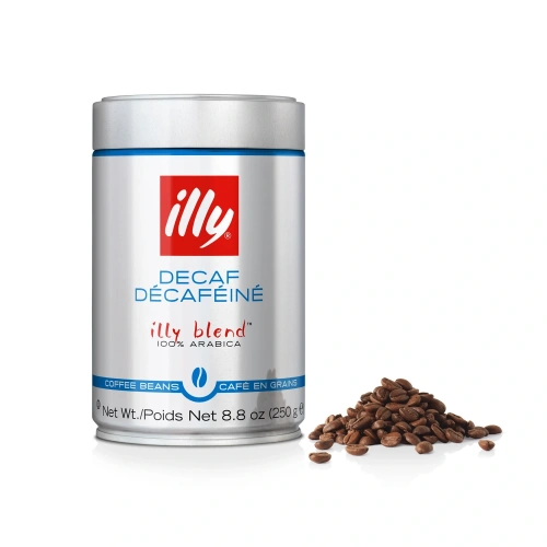 Illy Decaffeinato