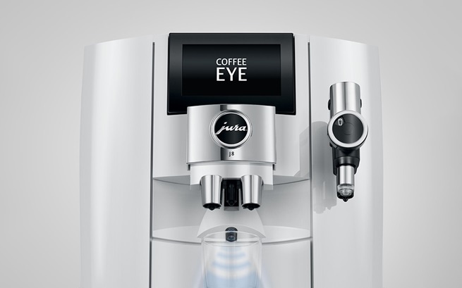 Coffee Eye – een intelligente kopjessensor