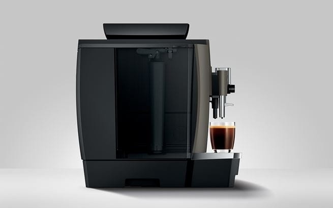 Jura We8 latte macchiato